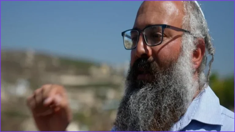 West Bank Settler Defends Revenge Attacks on Palestinians