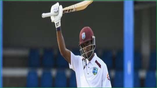 West Indies Build Advantage on Rain-Affected Opening Day