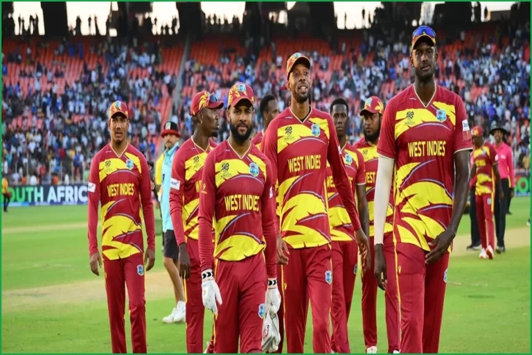West Indies Face Qualifier Path for 2027 ODI World Cup