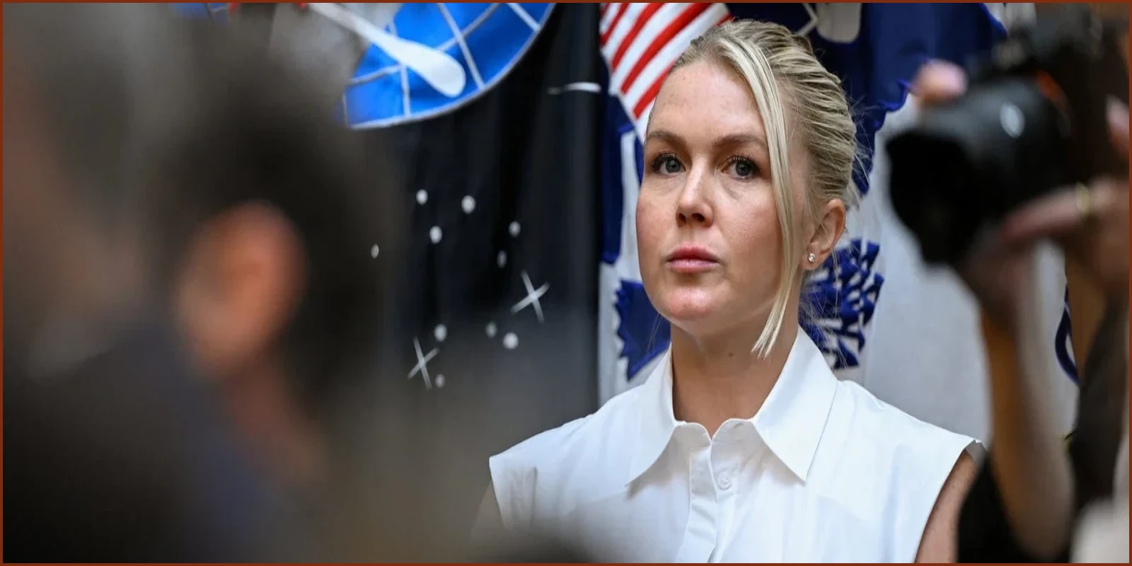 White House Press Secretary Karoline Leavitt to Step Down