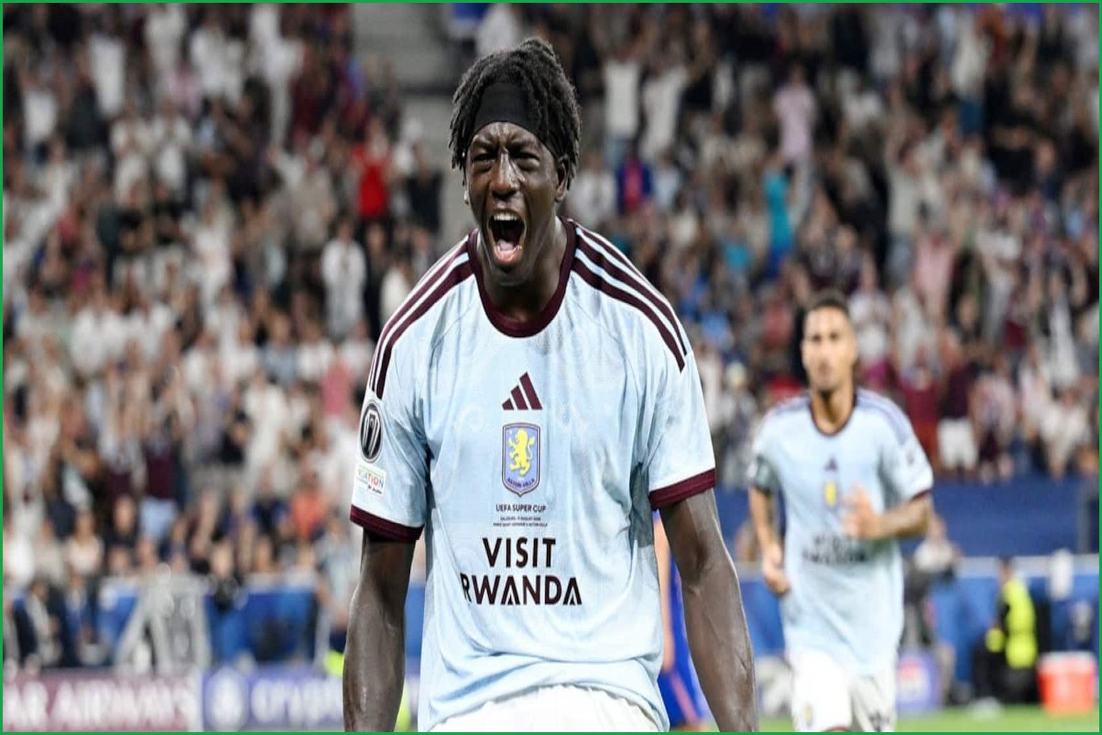Who Is Brian Madjo? Aston Villa’s 17-Year-Old Super Cup Record-Breaker