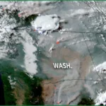 Wildfires Displace Thousands Across Washington and Oregon