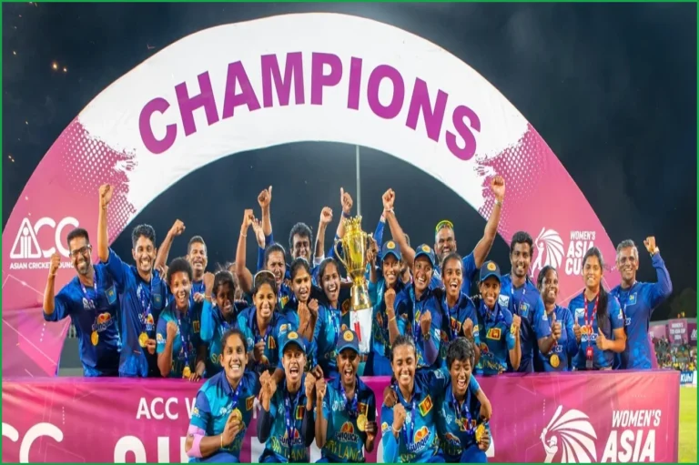 Women’s Asia Cup Expected to Take Place in UAE