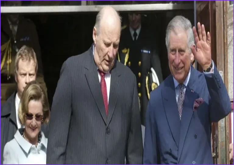 World Leaders and Monarchs Mourn Norway’s King Harald