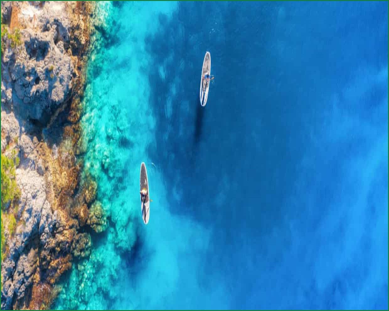 World’s Oceans Reach Hottest Temperature on Record in August