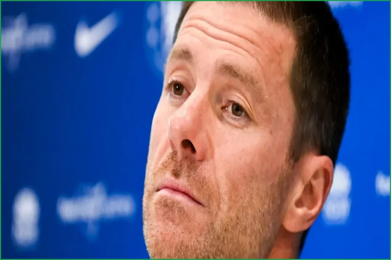 Xabi Alonso Confirms Injury Setback for Goalkeeper Robert Sanchez
