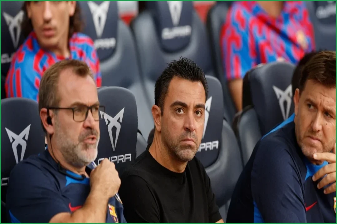 Xavi Appointed as New Netherlands Head Coach