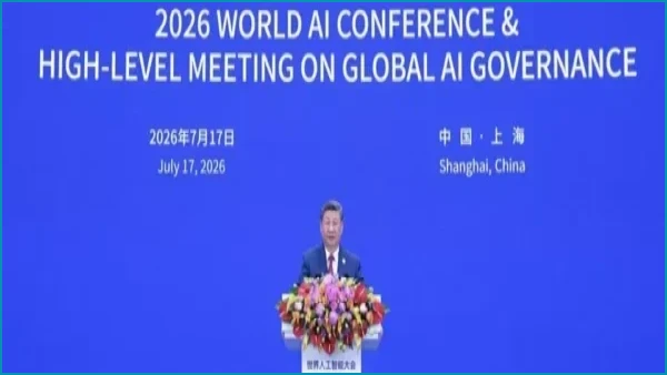 Xi Jinping Outlines China’s Strategy for AI Governance