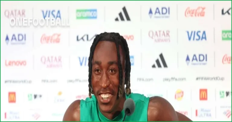 Yan Diomandé Trains in Real Madrid Colours for First Time