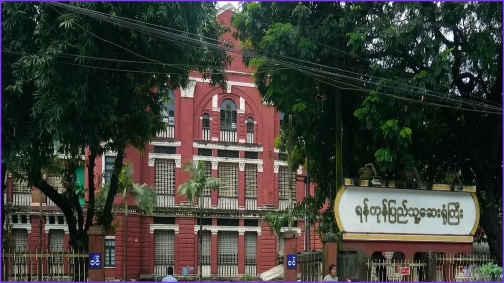 Yangon Reports Surge in Diarrhea Amid Ongoing Monsoon Flooding