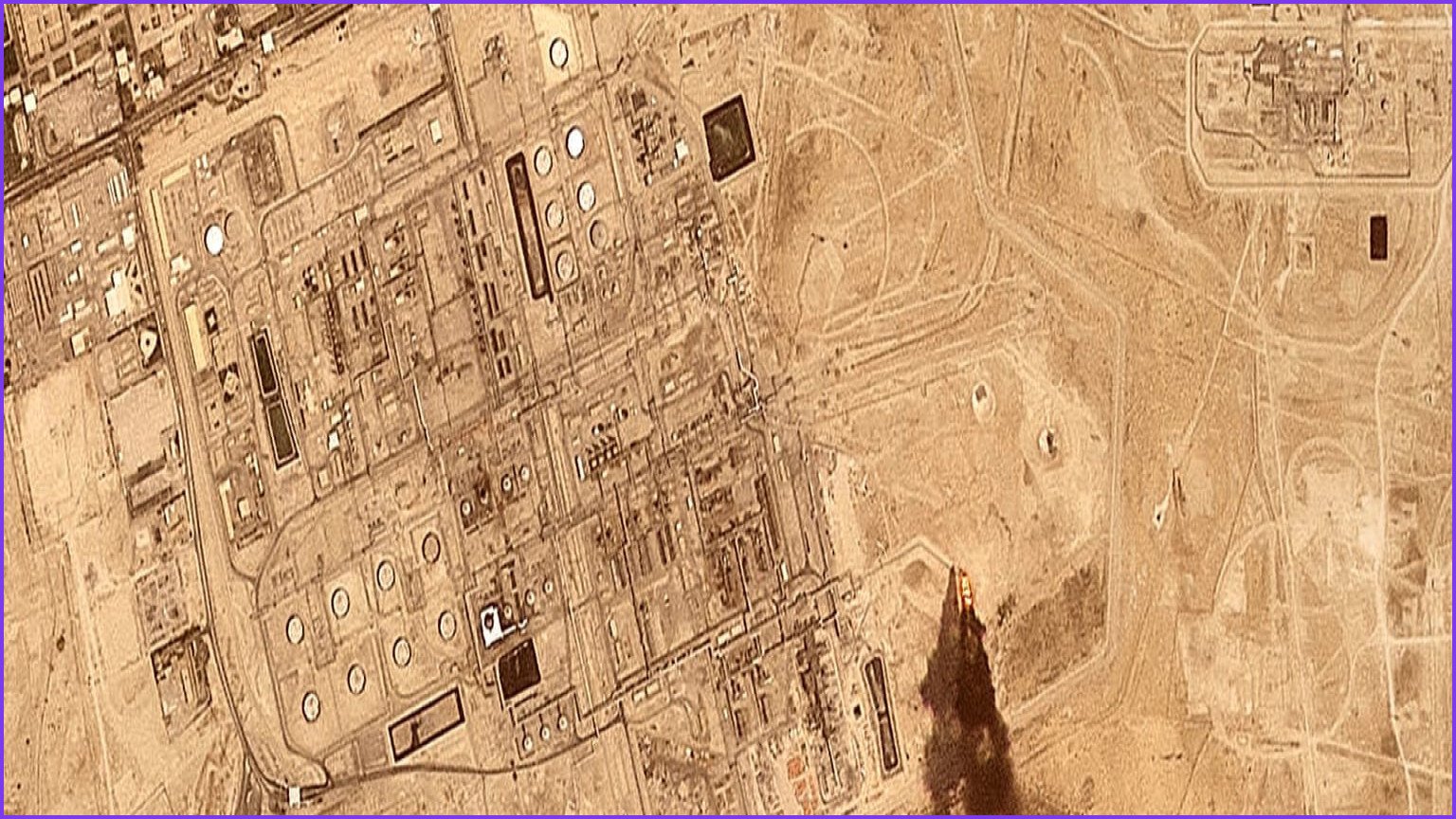 Yemen’s Houthis Claim Drone Strike on Saudi Oil Facility
