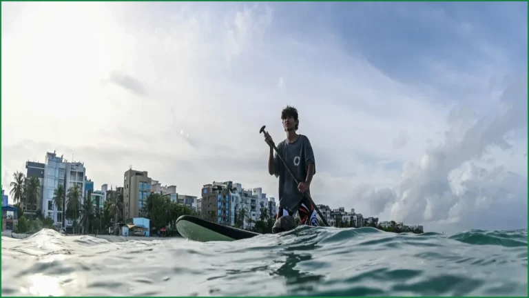 Young Activists Challenge Maldives Government Over Climate Change Threats