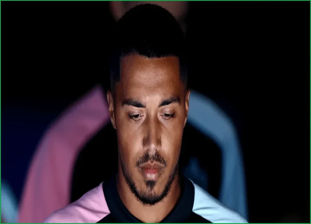Youri Tielemans Apologizes After Comparing Manchester United to Villa