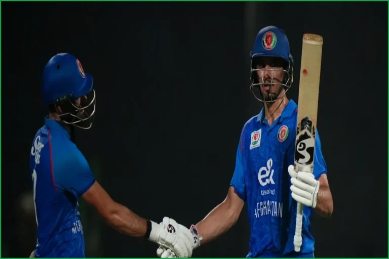 Zadran and Atal Centuries Lead Afghanistan to Series Victory