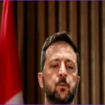 Zelenskyy Dismisses Ukraine Ambassador to the United States