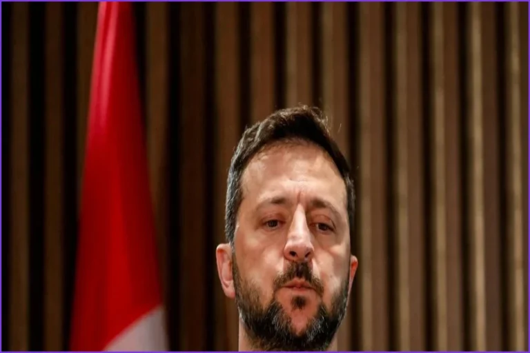 Zelenskyy Dismisses Ukraine Ambassador to the United States