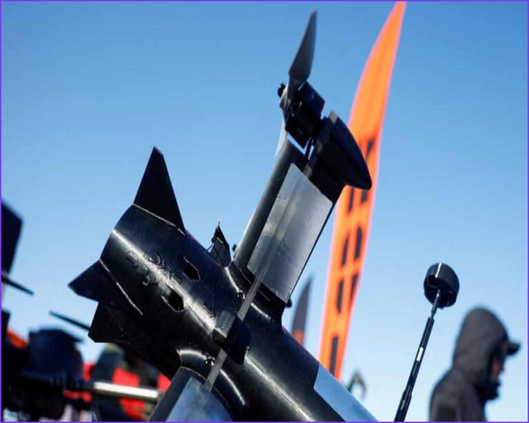 Zelenskyy Seeks Missile Autonomy as Ukraine Faces Escalating Aerial Attacks