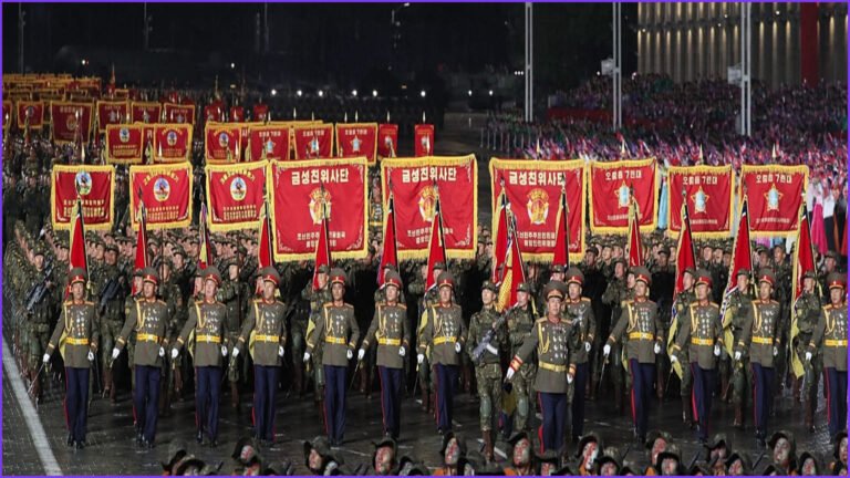 Zelenskyy Warns Russia Prepares New North Korean Troop Deployment
