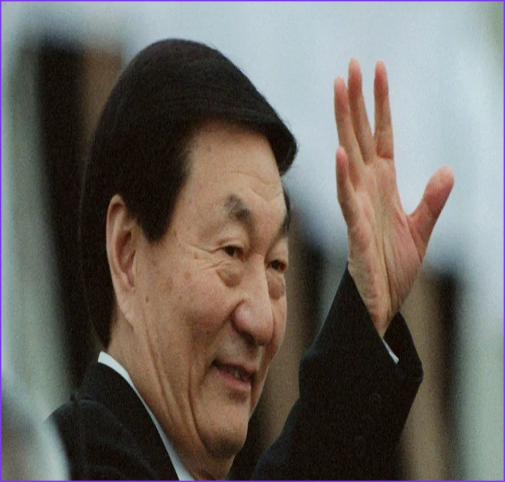 Zhu Rongji, Architect of China’s 1990s Economic Reforms, Dies at 97
