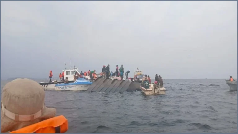 Zimbabwe Lake Kariba Ferry Disaster Death Toll Hits 94
