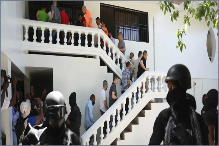 18 Suspects in Haiti President's Killing Extradited to US