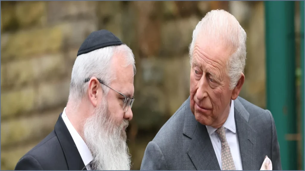 800 Attend Heaton Park Synagogue Attack Memorial Service
