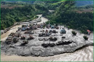A Himalayan Flood Triggers $5 Billion Economic Collapse in Nepal