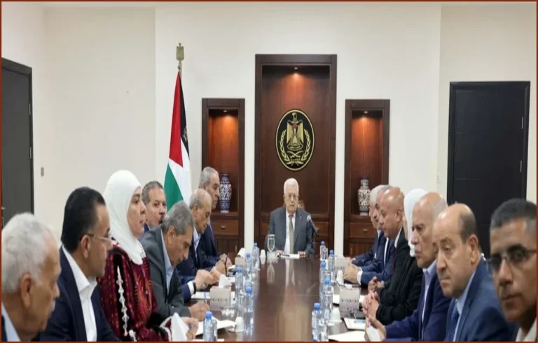 Abbas Extends Palestinian Election Registration Window to 18 Days