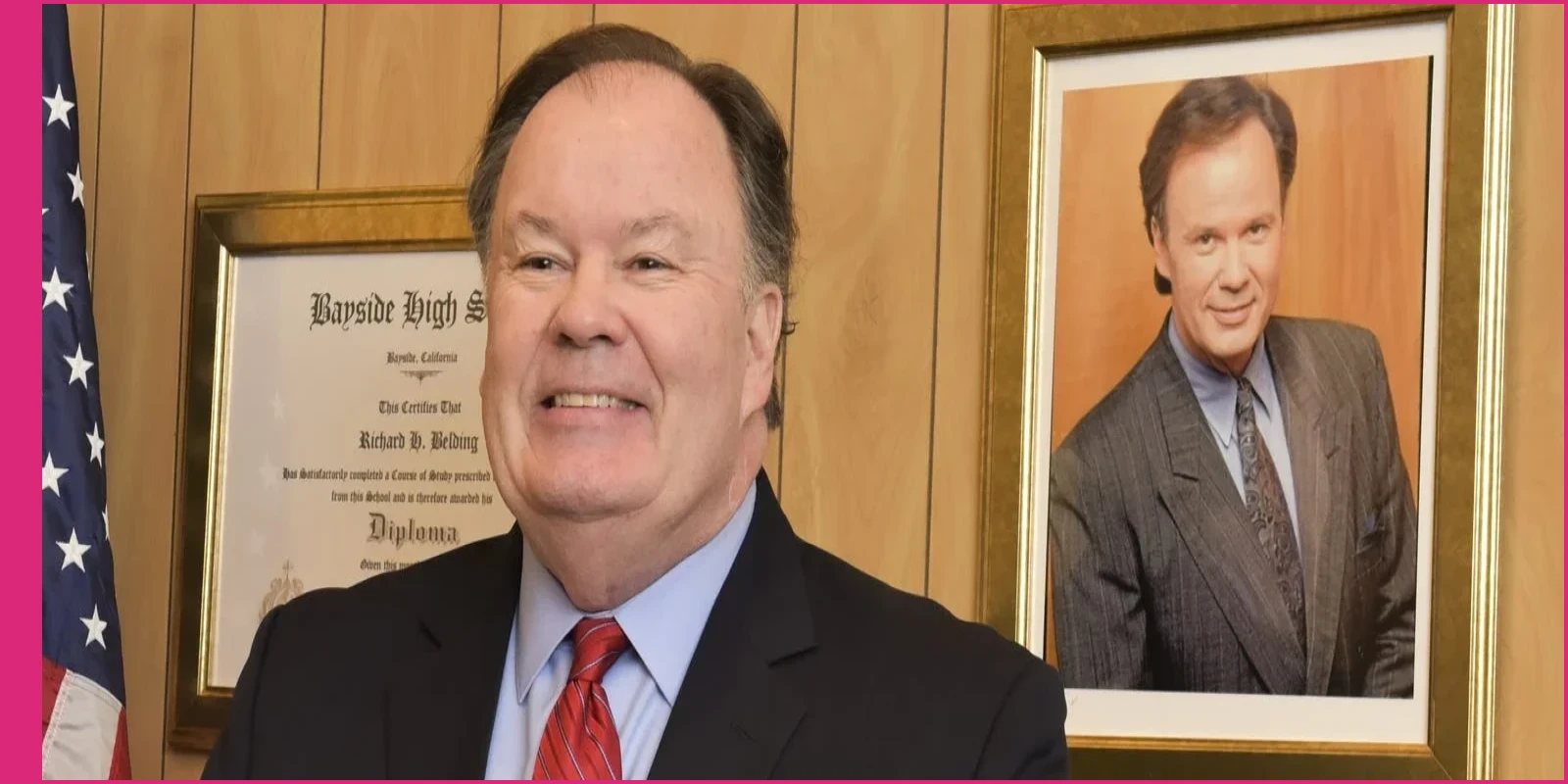Actor Dennis Haskins, Saved by the Bell Principal, Dies at 75