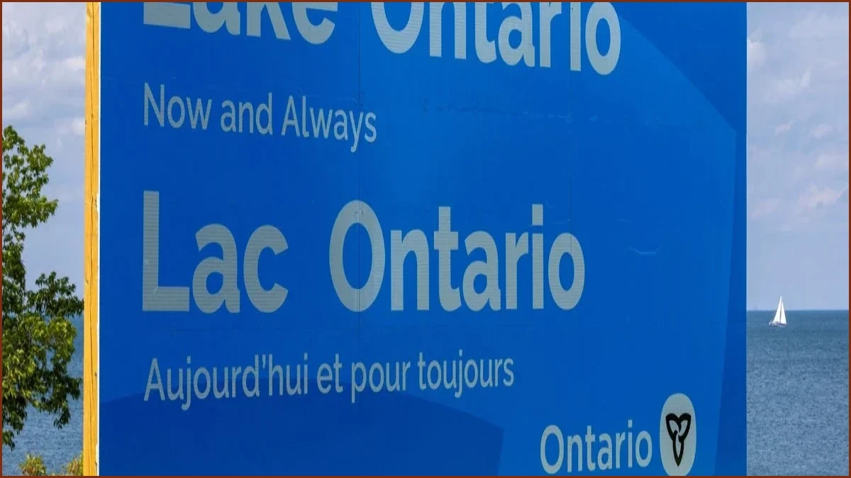 Americans Oppose Trump’s Lake Ontario Renaming and Canadian Tariffs