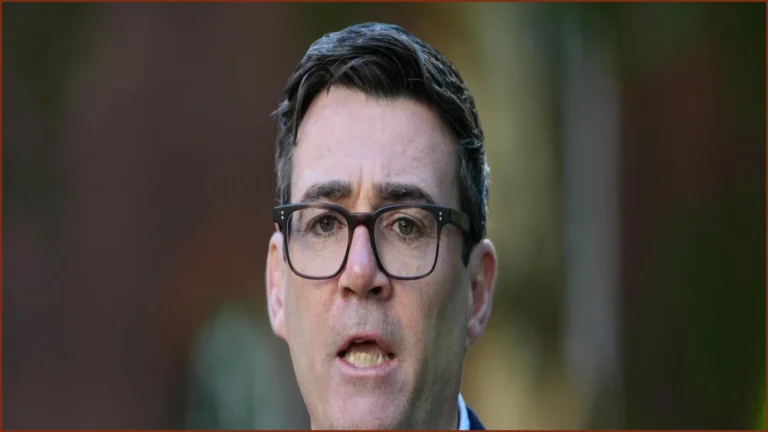 Andy Burnham Warns New EU Rules Could Harm UK Industry
