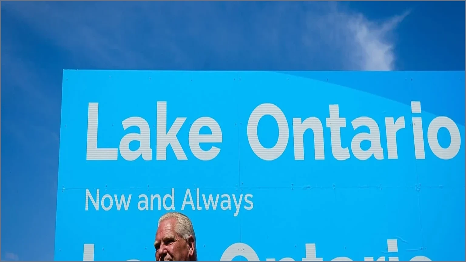 Apple joins Google in renaming Lake Ontario ‘Lake