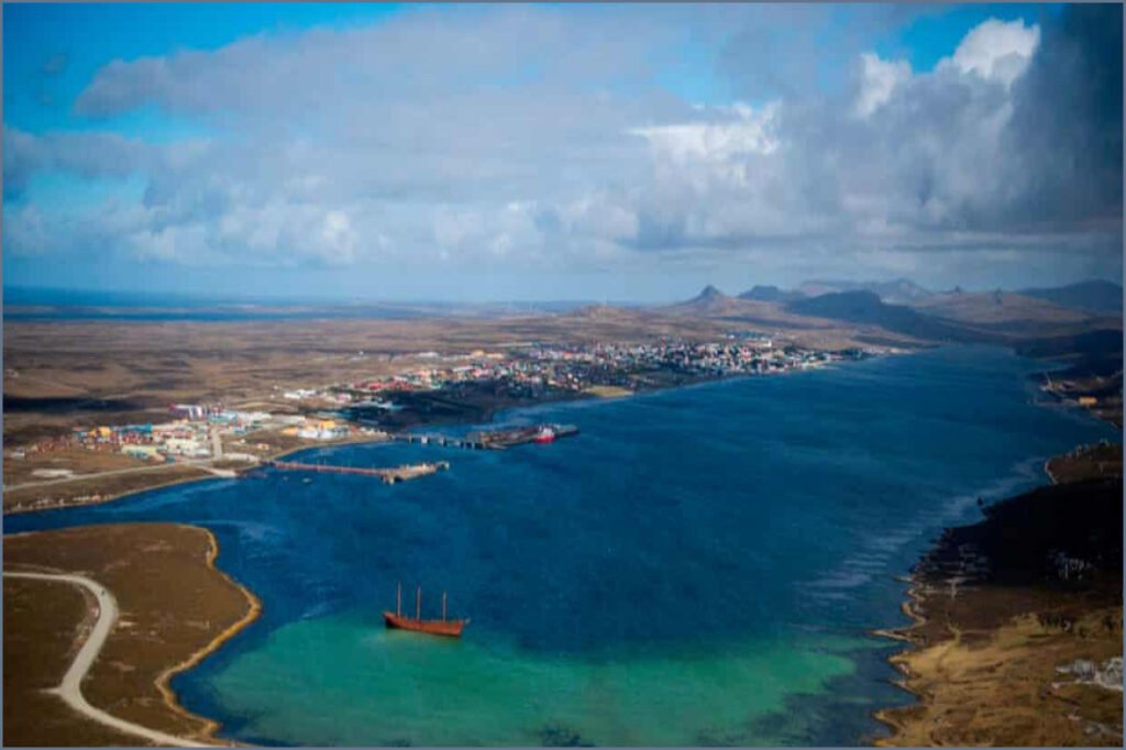Argentina to File Criminal Charges Against Navitas Over Falklands