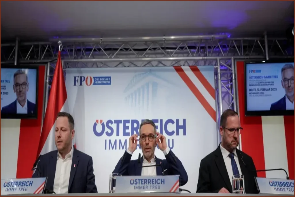 Assessing the Political Power of Austria’s Far-Right FPÖ
