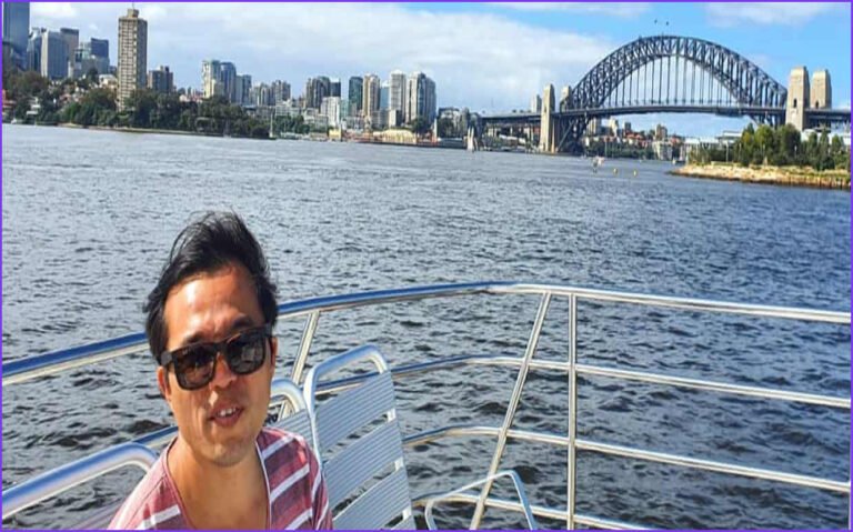 Australian Human Rights Activist Tran Hiep Missing in Cambodia