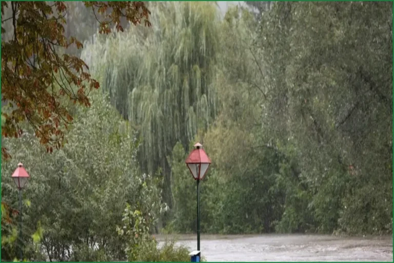 Austria Faces Extreme Autumn Rain Risks Amid Historic Drought