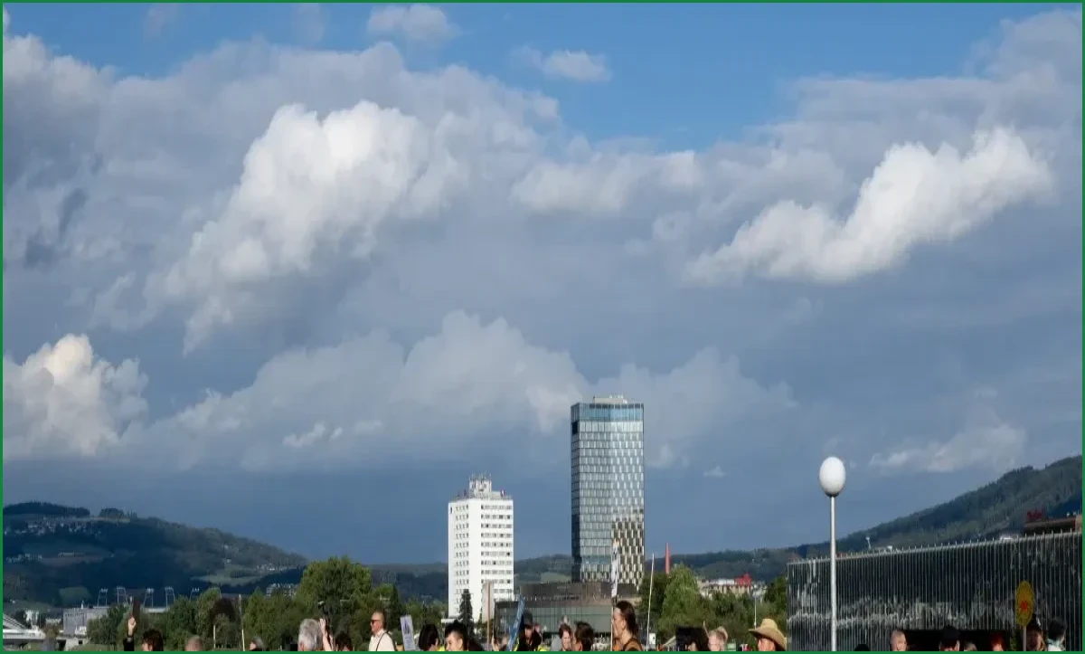 Austrian Residents Protest Google Data Center Over Environmental Concerns