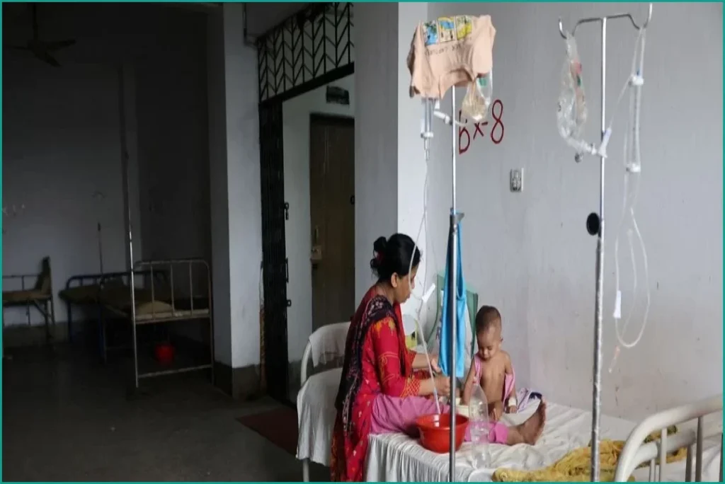 Bangladesh Measles Death Toll Hits 1,030 After New Fatalities