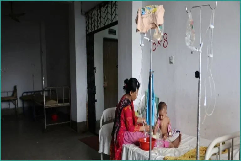 Bangladesh Measles Death Toll Hits 1,030 After New Fatalities