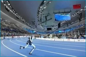 Beijing Humanoid Robot Games Showcase China’s Tech Vision