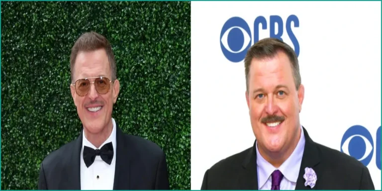 Billy Gardell Credits Weight Loss Surgery for Saving His Life