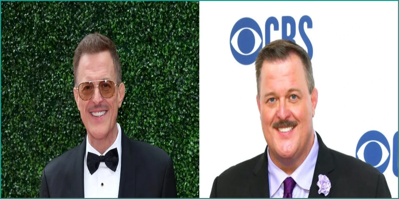 Billy Gardell Credits Weight Loss Surgery for Saving His Life