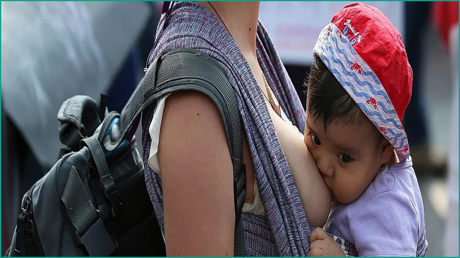 Breastfeeding Linked to Lower Antibiotic Resistance in Infants