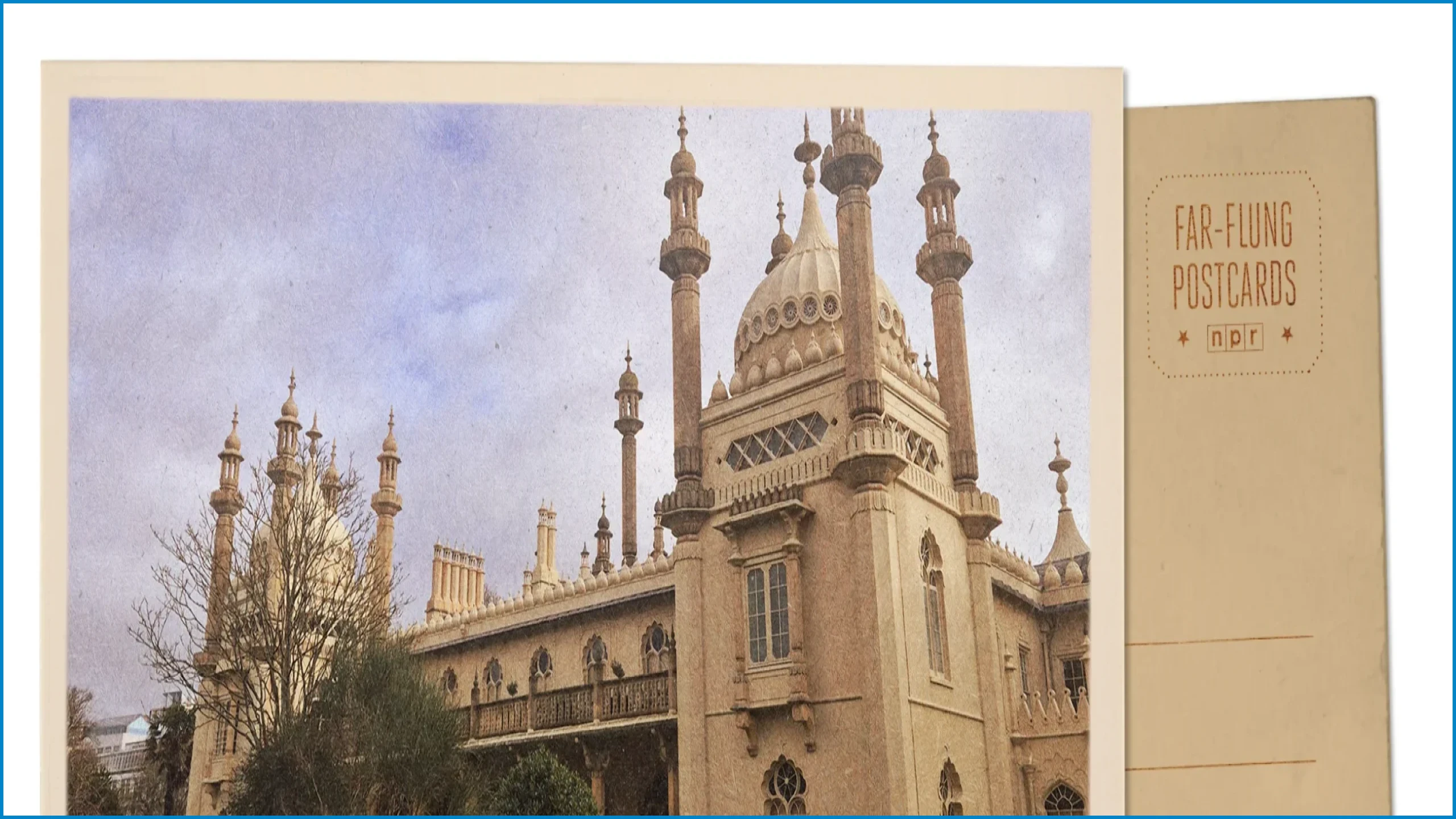 Brighton’s Royal Pavilion Offers a Unique Taste of India