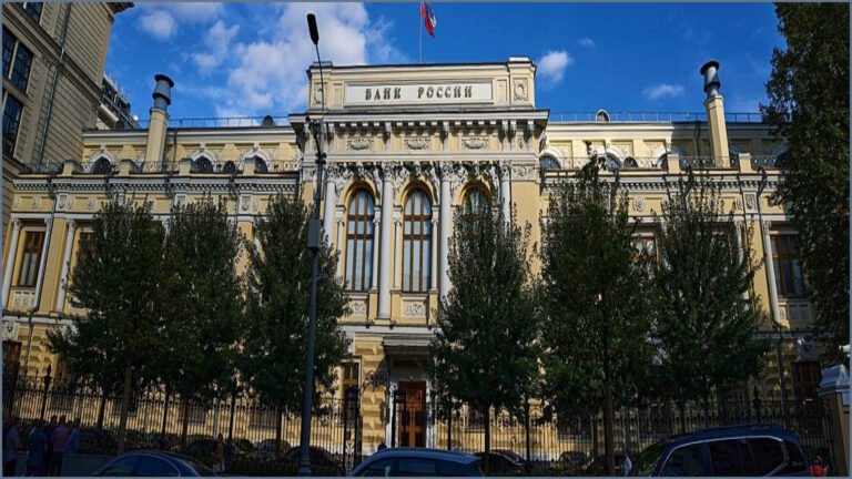 Brussels Downplays Immediate Focus on Frozen Russian Assets