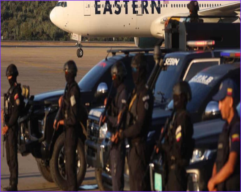 Burundi Agrees to Accept Migrants Deported From the US