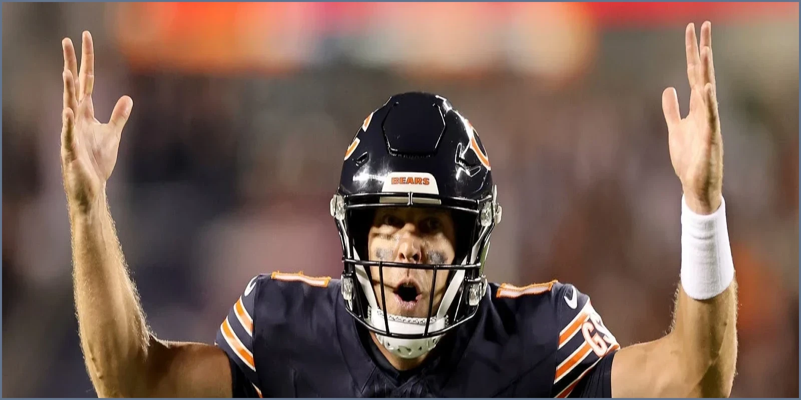 Case Keenum Leads Bears to Decisive Monday Night Win