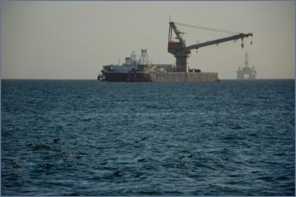 Caspian Sea Trade Corridors Face Escalating Maritime Security Threats