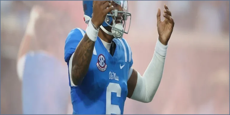Chambliss Leads Ole Miss Past Kiffin and LSU in 32-24 Thriller