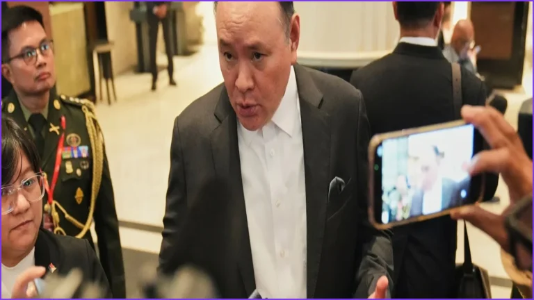 China Accuses Philippines of ‘Stirring Up Trouble’ After Defense Forum Clash